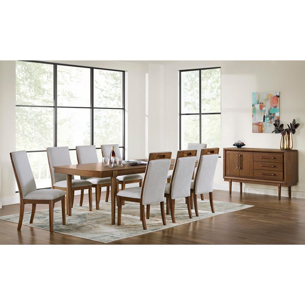 Ashley Lyncott Server in Brown, , large