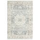 Loloi Rosette 7"6" x 9"6" Denim and Fog Area Rug, , large