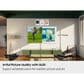Samsung 43" Class LS03FA The Frame QLED HDR - Smart TV with Music Frame in Black, , large