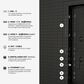 Hisense 85" Class UR9 Series RGB Mini LED 4K in Black - Smart Google TV, , large