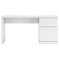 Ashley Onita 1-Drawer Home Office Desk in White, , large