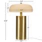 Hampton Park Nilo Table Lamp in Gold, , large