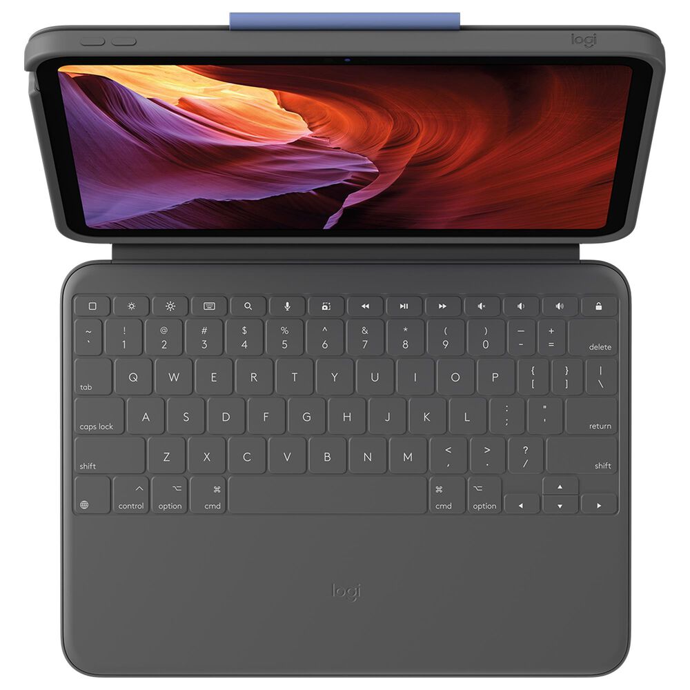 Logitech 10.9" iPad Rugged Folio, , large