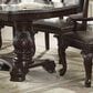 Claremont Kiera 7-Piece Double Pedestal Dining Set in Rich Brown, , large