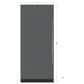 Sub Zero 19.4 Cu. Ft. Designer Left Hinge Column Freezer with Ice Maker in Panel Ready, , large
