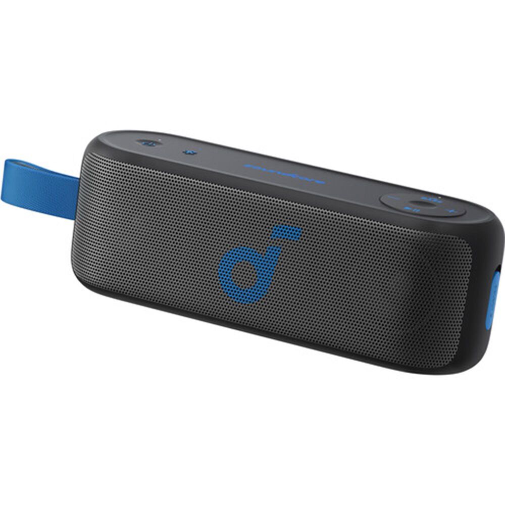 Anker Soundcore Select 3 Portable Wireless Bluetooth Speaker in Black, , large