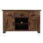 Waltham Cannon Valley 50" Media Unit in Brown, , large
