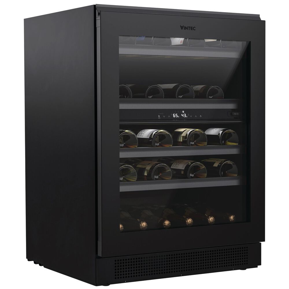 Vintec 44 Bottle DualZone Wine Nebraska Furniture Mart