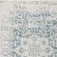 Safavieh Madison MAD603J 2"3" x 6" Teal and Ivory Runner, , large