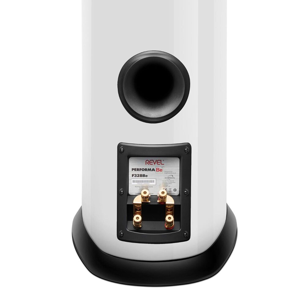 Revel 3-Way Triple 8&quot; Floorstanding Loudspeaker in White Gloss, , large