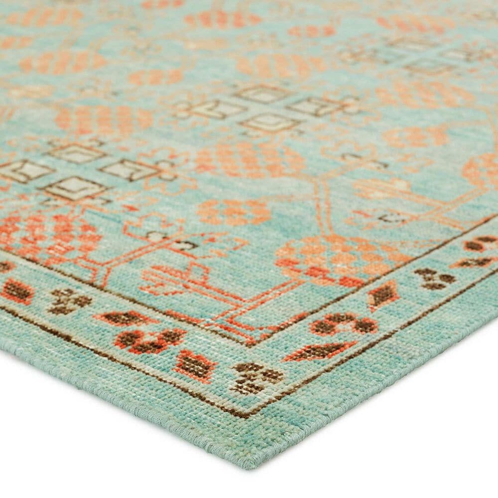 Jaipur Eden Anemone 10&#39; x 14&#39; Desert Sage Area Rug, , large