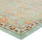 Jaipur Eden Anemone 10" x 14" Desert Sage Area Rug, , large