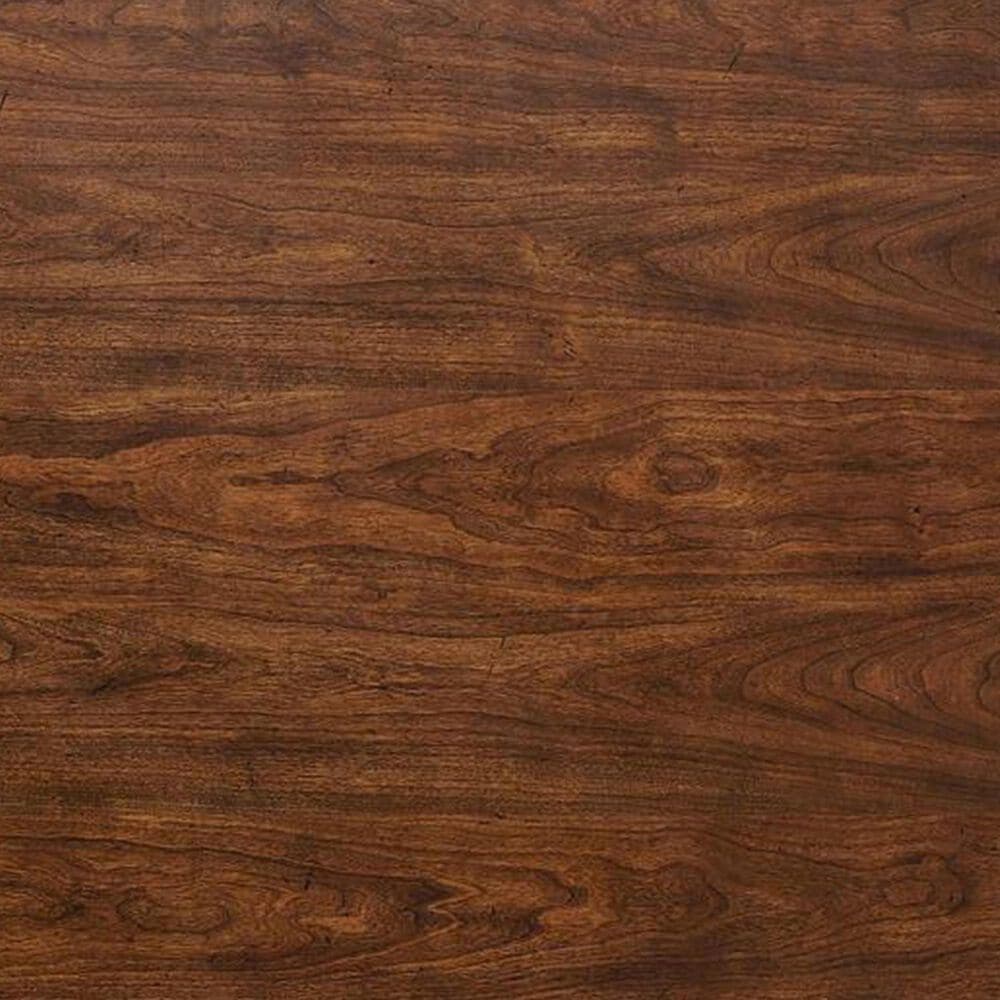 Riva Ridge Hampton 66&quot; Executive Desk in Black Cherry, , large