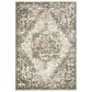 Loloi Landscape LAN-01 7"7" x 10"6" Sand and Graphite Area Rug, , large