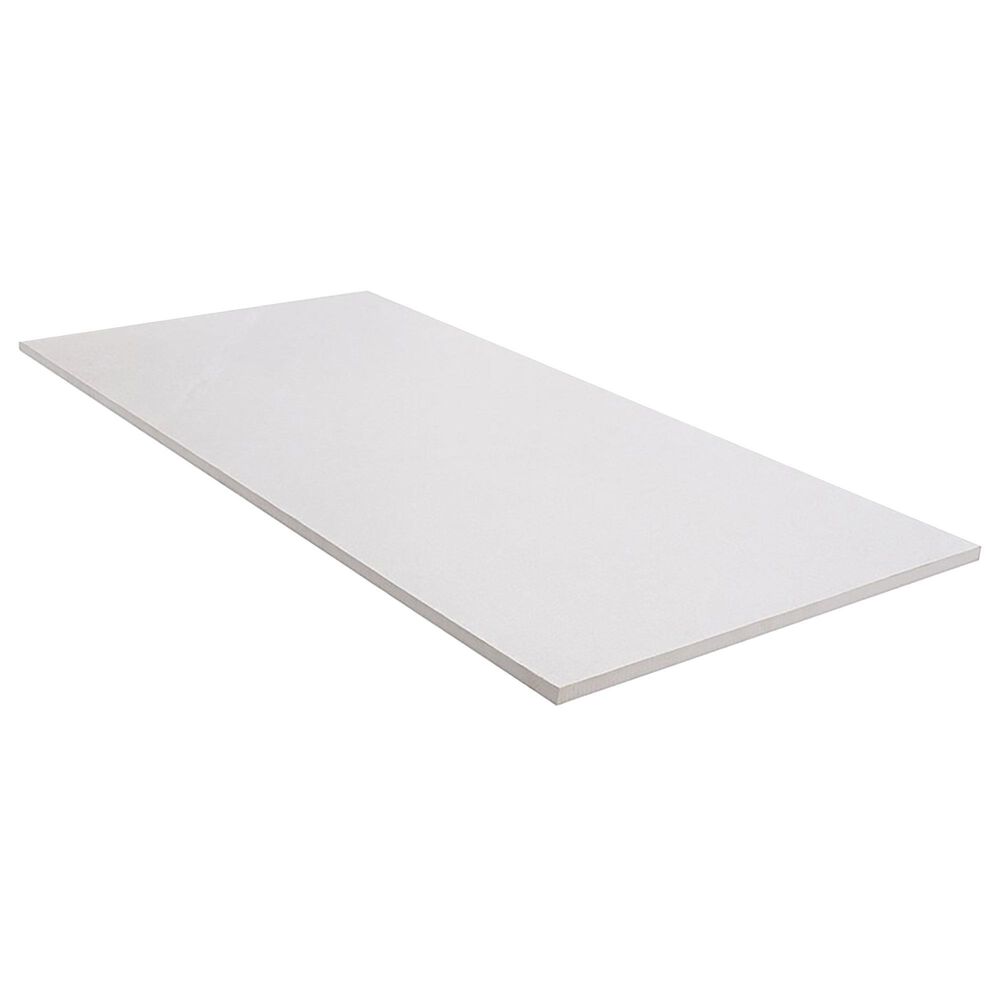 Soho Studio Hamlet Bianco 12" x 24" Porcelain Tile, , large