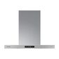 Samsung Bespoke 30" Bespoke Smart Wall Mount Hood with LCD Display in Clean Grey, , large