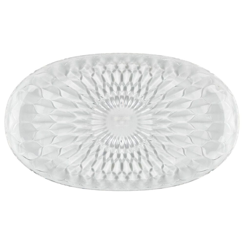 Fratelli Guzzini Vanity Large Tray in Air Clear, , large