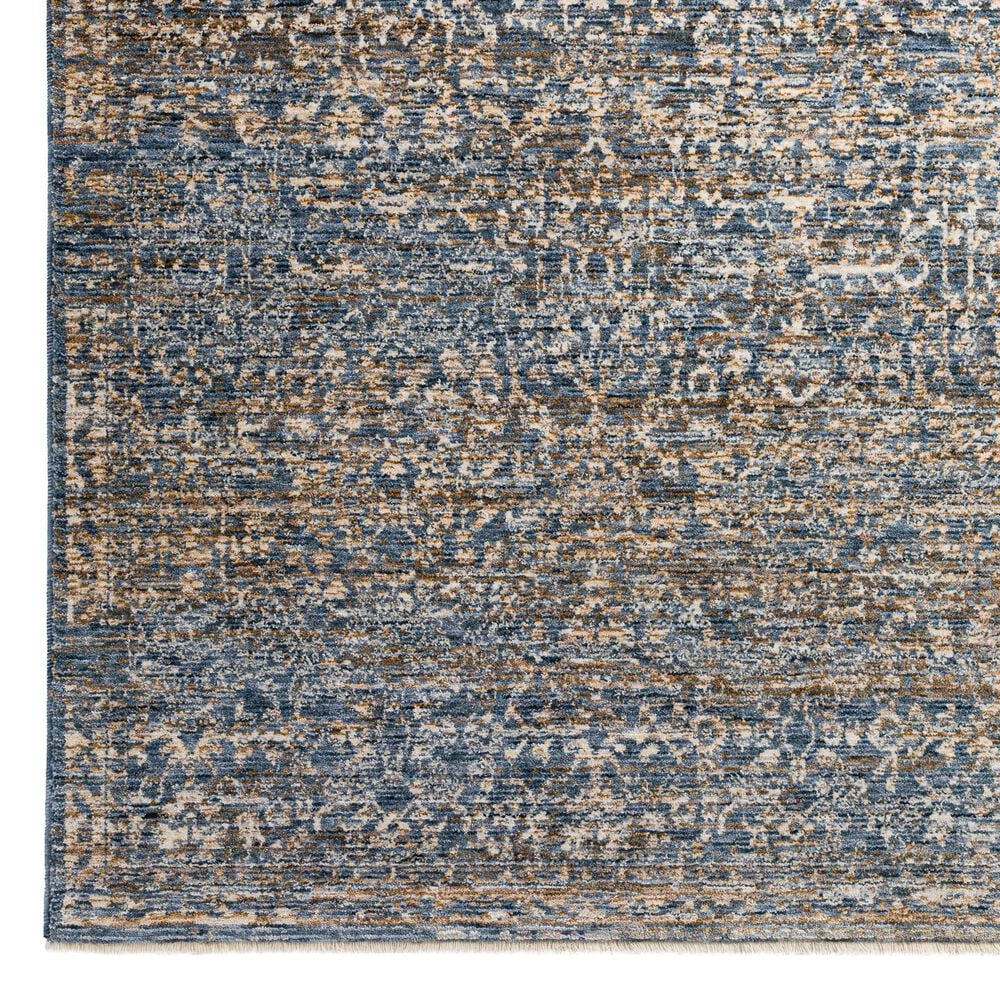 Dalyn Rug Company Yarra YA2 1&#39;8&quot; x 2&#39;6&quot; Navy Area Rug, , large