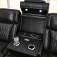 Ashley Boyington 2-Piece Power Reclining Living Room Set in Black, , large