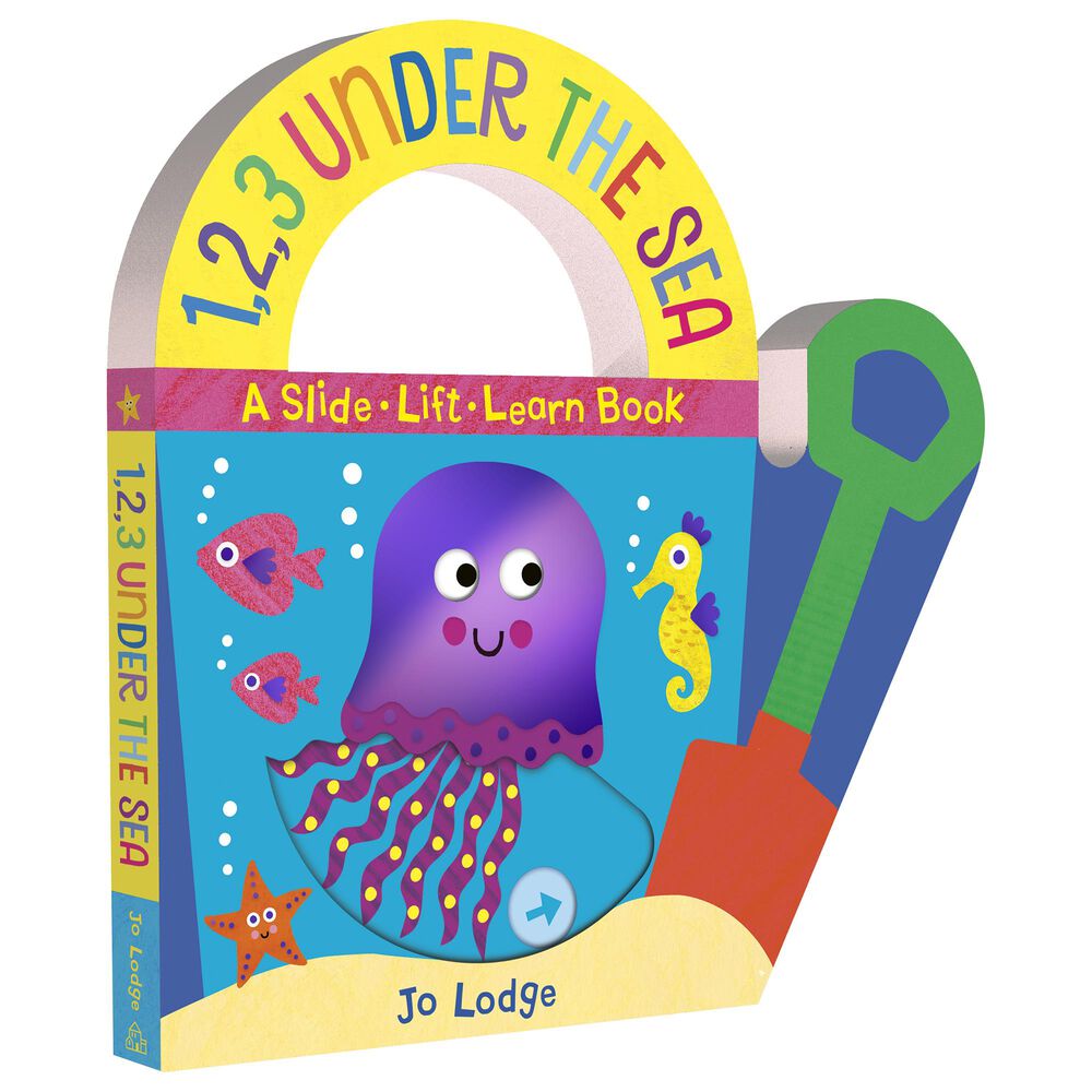 1,2,3 Under The Sea, , large