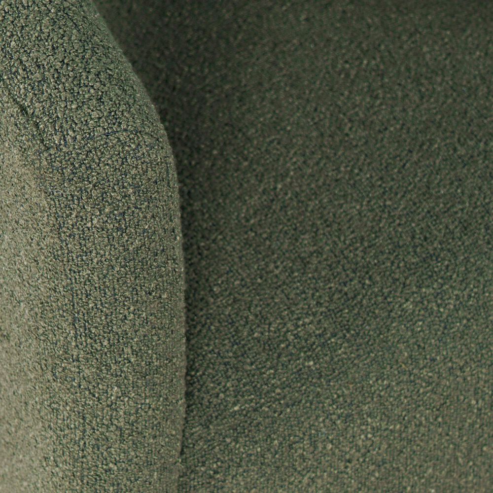 Jofran Sven Side Chair in Forest Green, , large