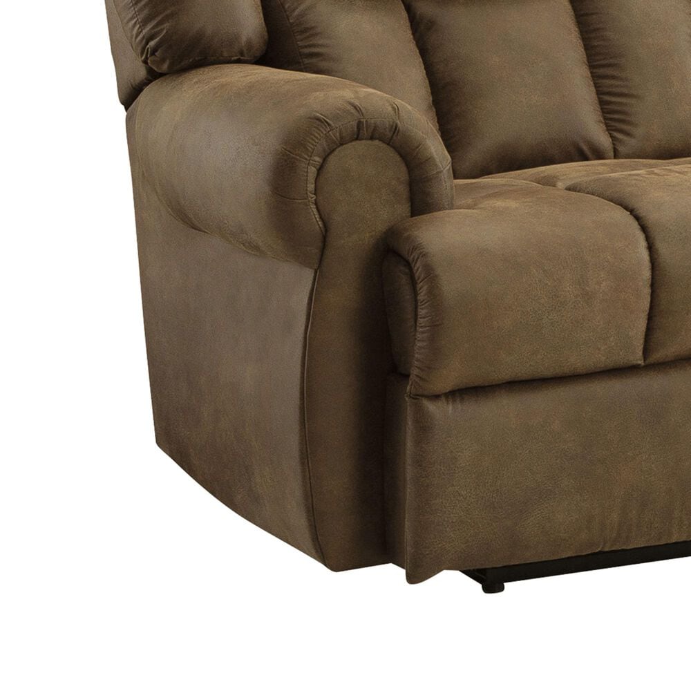 Ashley Boothbay Power Reclining Loveseat in Auburn, , large