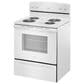 Amana 4.8 Cu. Ft. Electric Range with Knob Controls in White, , large