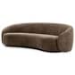 Eichholtz Amore Stationary Sofa in Avelin Brown, , large