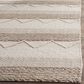 Safavieh Natura NAT103A 10" x 14" Beige Area Rug, , large