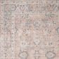 Loloi II Skye SKY-01 7"6" x 9"6" Blush and Grey Area Rug, , large