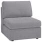 Ashley Modmax 3-Piece Stationary Sofa in Granite, , large