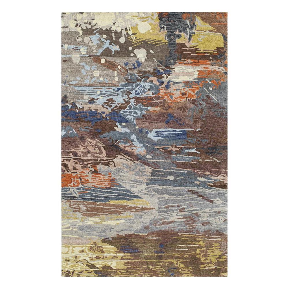 Momeni Millenia MI-13 7'6" x 9'6" Multi Area Rug, , large
