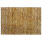 Dalyn Rug Company Soft Essentials Solid Walnut 1"8" x 2"6" Indoor/Outdoor Area Rug, , large
