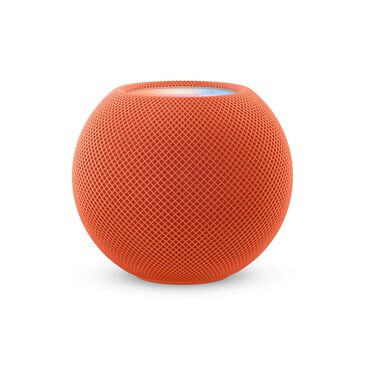 Apple HomePod mini in Orange, , large