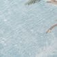 Dalyn Rug Company Wonderland WN29 2"6" x 3"10" Sky Indoor/Outdoor Area Rug, , large