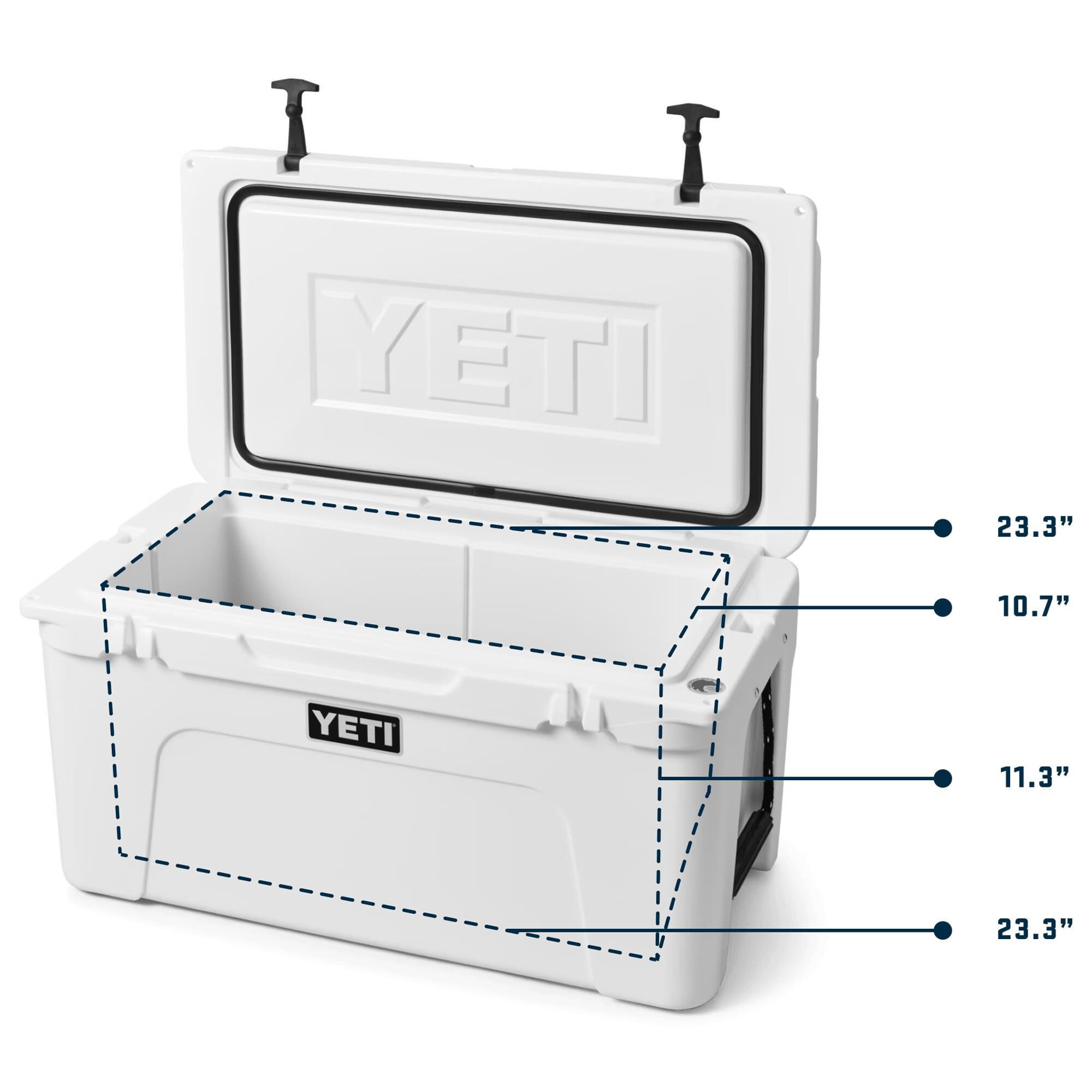 YETI Tundra 65 Hard Cooler in Ridgeline