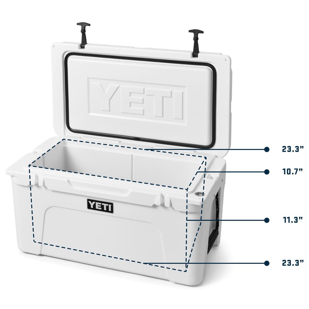 YETI Tundra 65 Hard Cooler in Ridgeline, , large