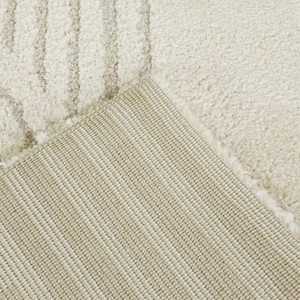 Balta Rugs Hazen 5&#39;3&quot; x 7&#39; Taupe Area Rug, , large
