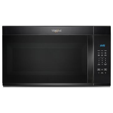 Whirlpool 1.7 Cu. Ft. Over the Range Microwave in Black, , large
