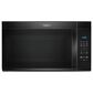Whirlpool 1.7 Cu. Ft. Over the Range Microwave in Black, , large