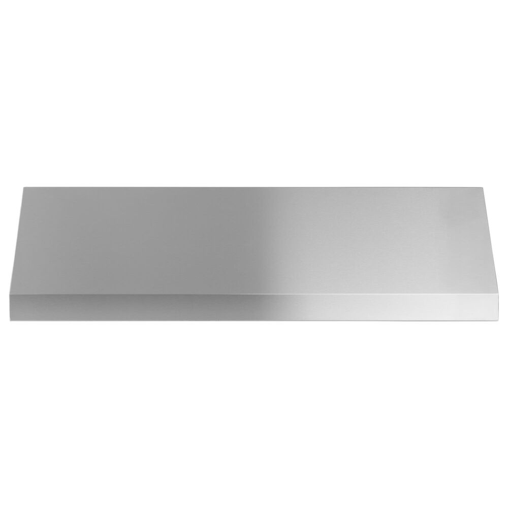 GE Profile 30&quot; Designer Wall Mount Hood in Stainless Steel, , large
