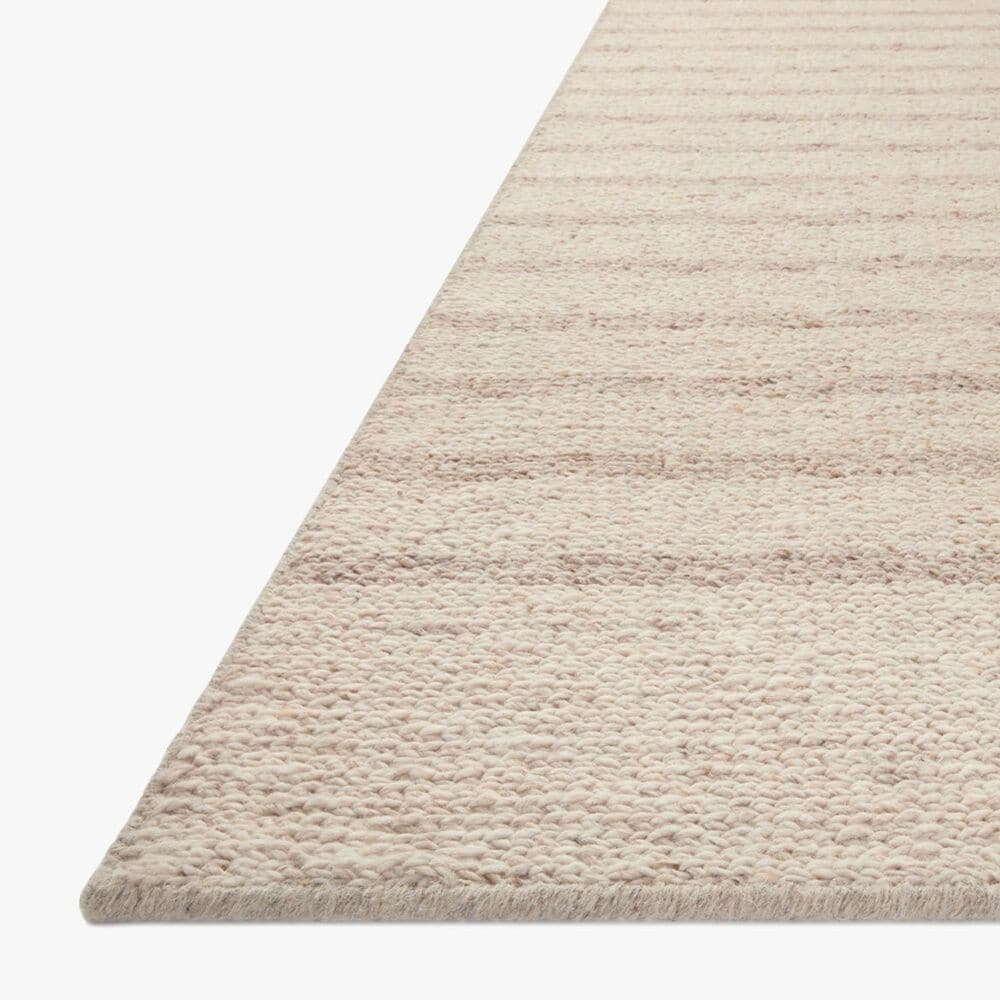 Magnolia Home Ashby 8&#39;6&quot; x 12&#39; Oatmeal and Sand Area Rug, , large
