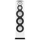 Revel 3-Way Triple 8" Floorstanding Loudspeaker in White Gloss, , large