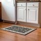 Dalyn Rug Company Hatay HY1 2"6" x 3"10" Black Area Rug, , large