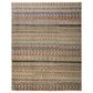 Feizy Payton 5"6" x 8"6" Pink and Multicolor Area Rug, , large