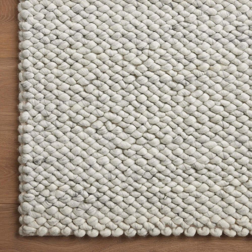 Loloi Hendrick 9&#39;6&quot; x 13&#39;6&quot; Ivory Area Rug, , large