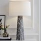 Lite Source Granville Table Lamp in Black, , large