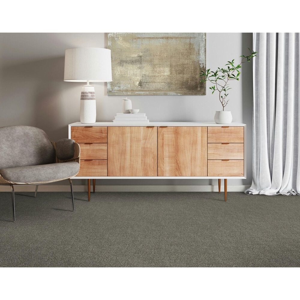 Mohawk Olympus III Carpet in Aluminum, , large