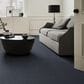 Shaw Tonal Comfort Blue Carpet in Washed Indigo, , large