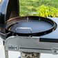 Weber 22" Round Griddle Insert in Black, , large